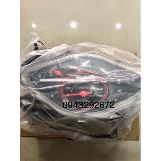 Đồng Hồ Wave 100 (Alpha "A") Zin