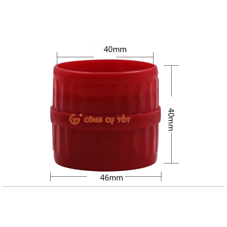 Đầu gọt bavia vát mép trong ngoài ống đồng ống nhựa 5-38mm