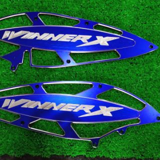 Ốp sườn winner X nhôm CNC