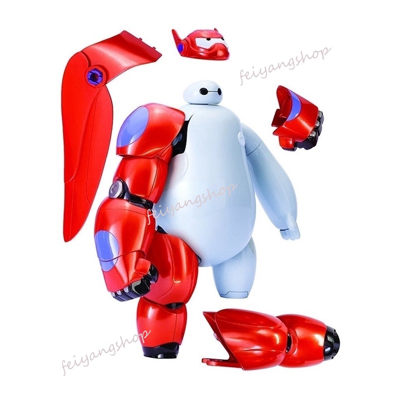 Đồ Chơi Robot Baymax Big Hero 6