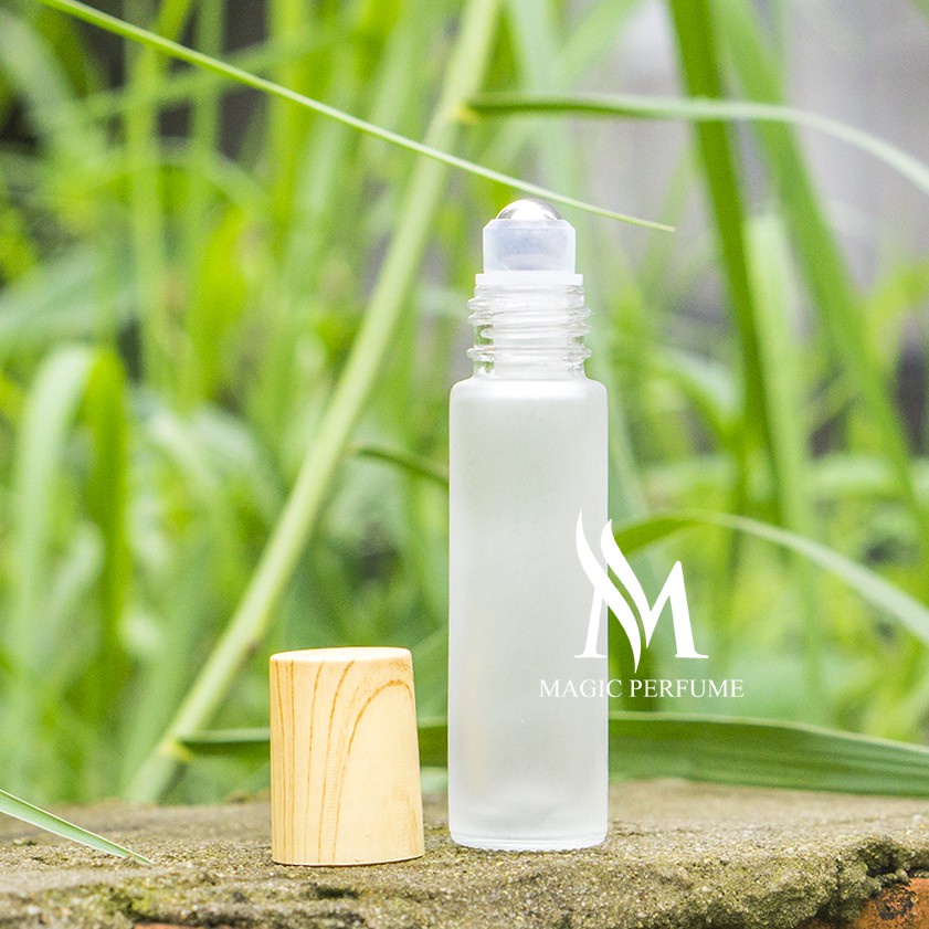Chai chiết tinh dầu, nước hoa dạng bi lăn, loại đẹp dung tích 5/10ml