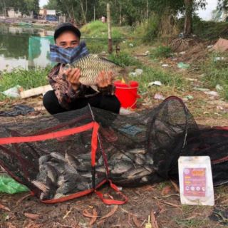 Mồi câu cá tổng hợp B52