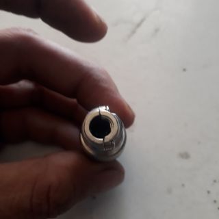 Giắc điều khiển máy hàn tig