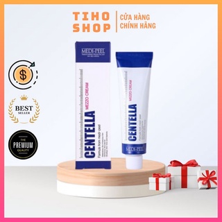 Kem Medi Peel Ngừa Mụn Phục Hồi Da Rau Má Medi-peel Centella Mezzo Cream