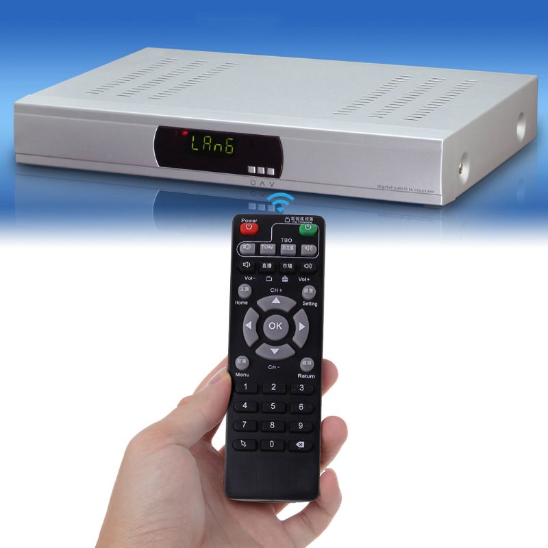 Điều Khiển Từ Xa Cho Thiết Bị Chơi Game Thông Minh Unblock Tech Ubox Gen 1 / 2 / 3
