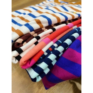 ÁO THUN SỌC COTTON 100%