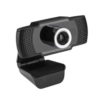 HD 720P Megapixels USB 2.0 Webcam Camera with MIC for Computer PC Laptops