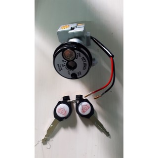 khóa máy EXCITER 150 xe yamaha
