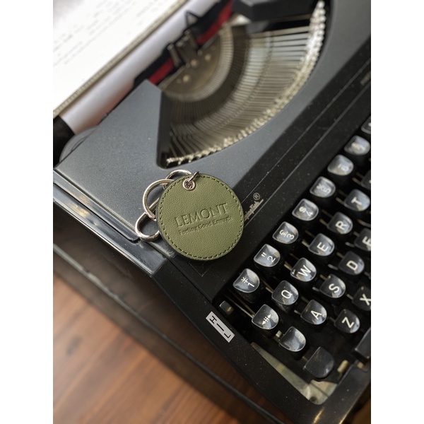 COMBO MÓC KHOÁ LEMONT + KHẮC TÊN