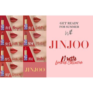 Son Thỏi Lì JinJoo Lipstick