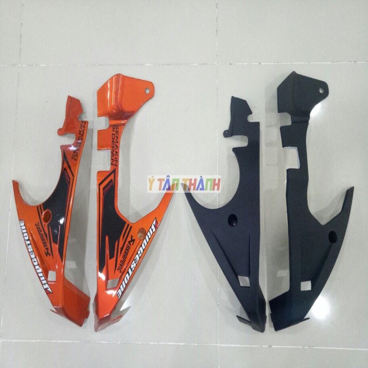 Mỏ cày sơn tem exciter 150