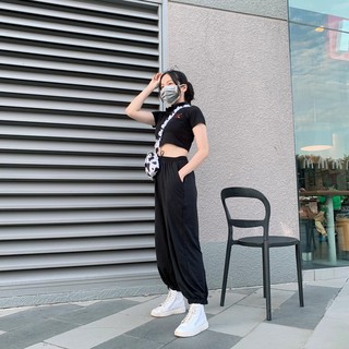 SET BASIC ĐEN BY NATTHY STYLE