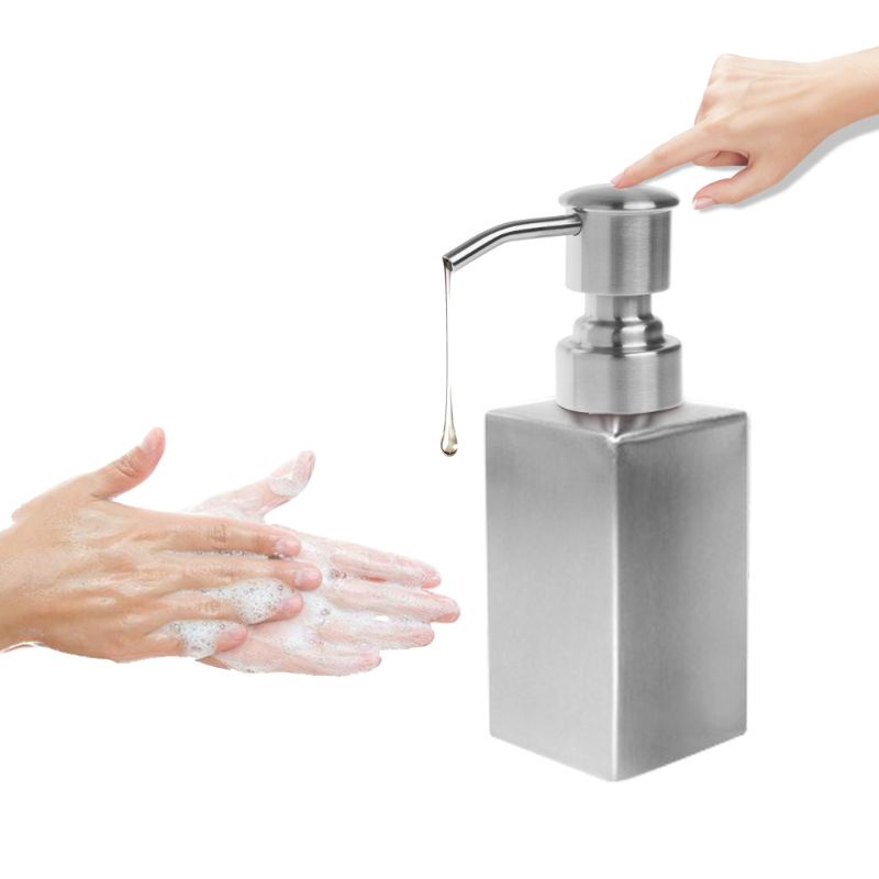 Vòi nhấn lấy xà phòng dạng lỏng thiết kế thay thế tiện dụng