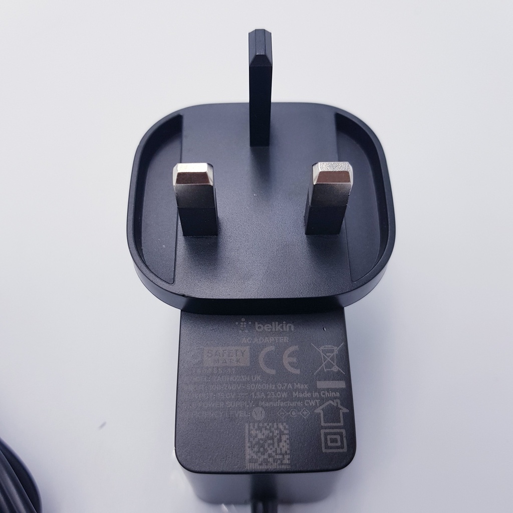 Nguồn Belkin 15V 1.5A Chất Lượng Cao 2ADH023H cục chuyển nguồn 15V1.5A cho thiết bị - ShopLinhKienM2M