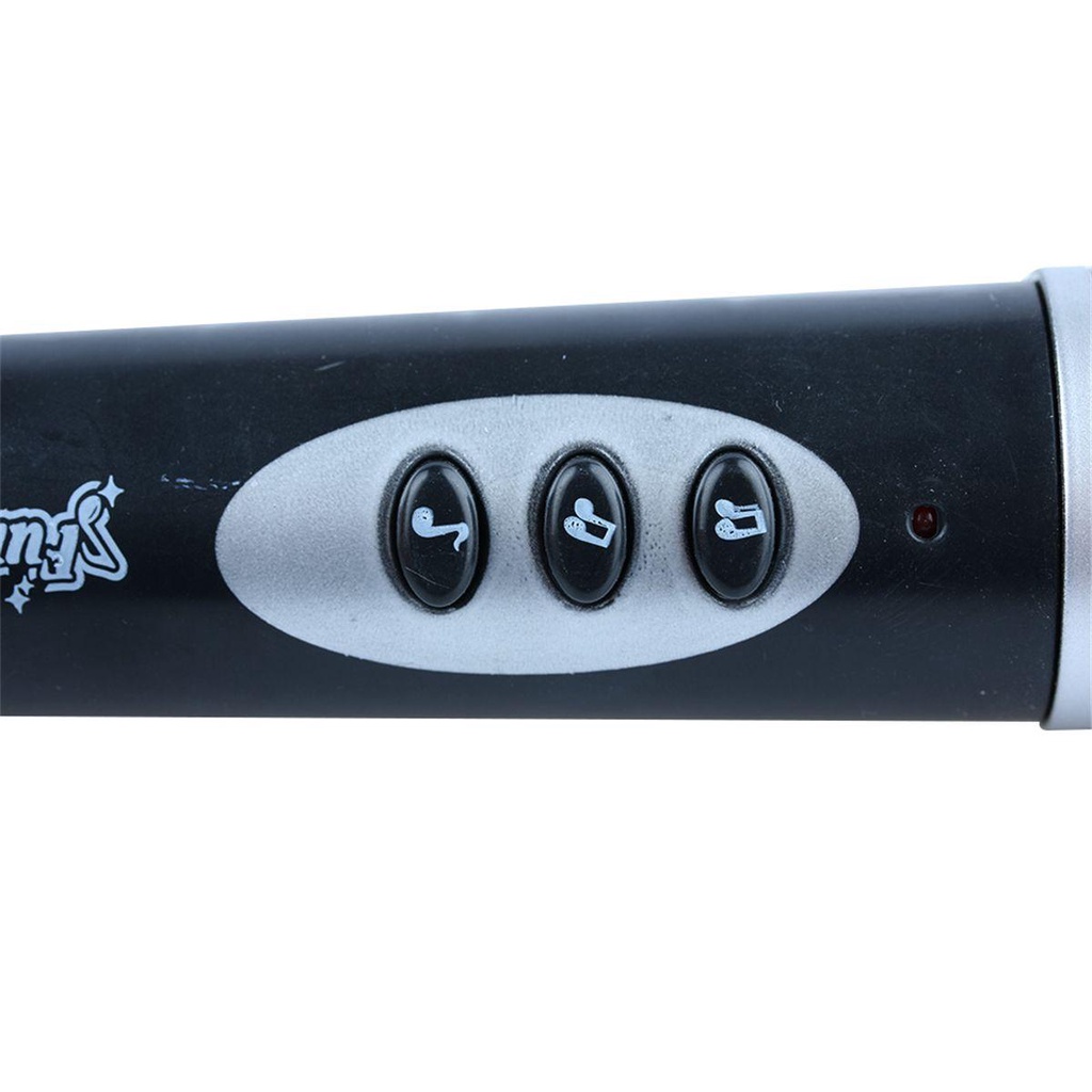 Micro Đồ Chơi Hát Karaoke Thiết Kế Nhỏ Gọn Giúp Giáo Dục Sớm Dành Cho Bé