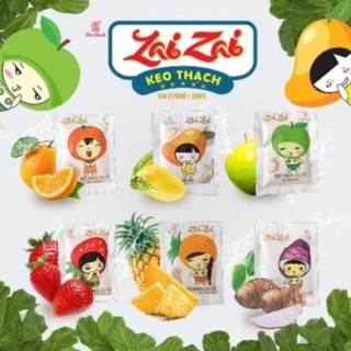 [TẶNG] 1 Cái Kẹo Thạch Zai Zai ngắn Đức Hạnh (kẹo thạch zaizai Đức Hạnh)