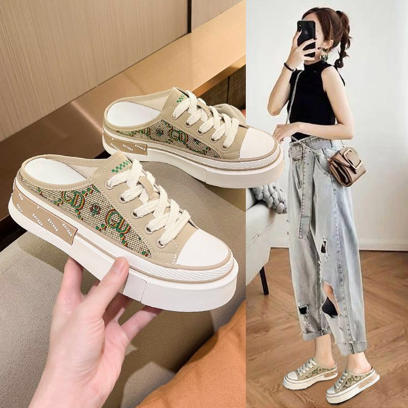 Sục Bata Nữ Đế Phối 2-3p Nhẹ Siêu HOT 2 Mẫu Cao Cấp Chất Da Xịn Form Chuẩn Lên Chân Cực Xinh - Chị Chảnh Store