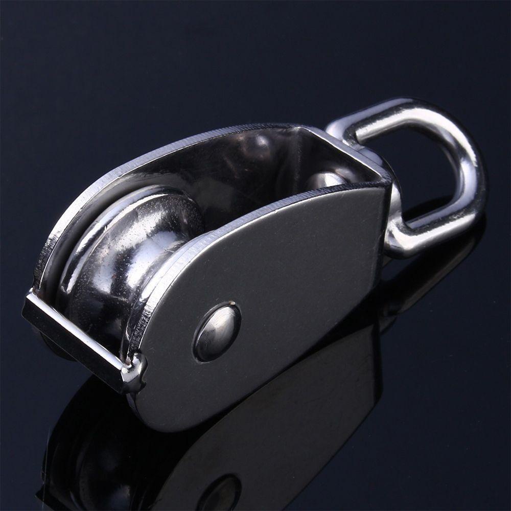 Hchc Ròng Rọc Dây Thừng Kéo Cố Định m15 m20 m25 m32 304