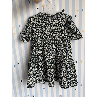[Sale 70%]Váy xoè tay phồng cho bé (xuất dư) 2-6 tuổi.