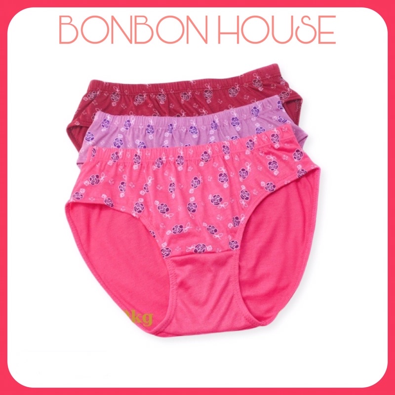 Quần lót trung niên, bà già