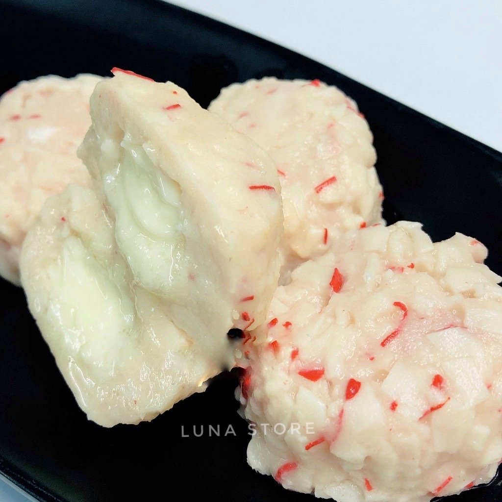 Viên thả lẩu tổng hợp Malaysia - Cá viên thả lẩu nhập khẩu - Hansik Kitchen