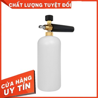 Bình xịt bọt tuyết rửa xe cầm tay chuyên dụng