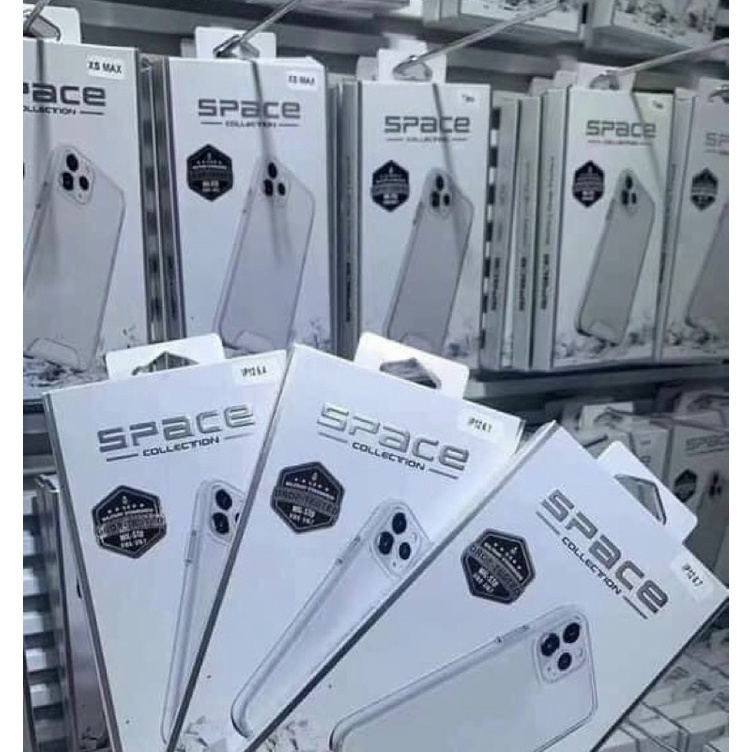 ỐP LƯNG CHỐNG Ố SPACE HÀNG CAO CẤP IPHONE 7P/8PX/XsMax/11/11ProMax/12/12ProMax/13/13ProMax