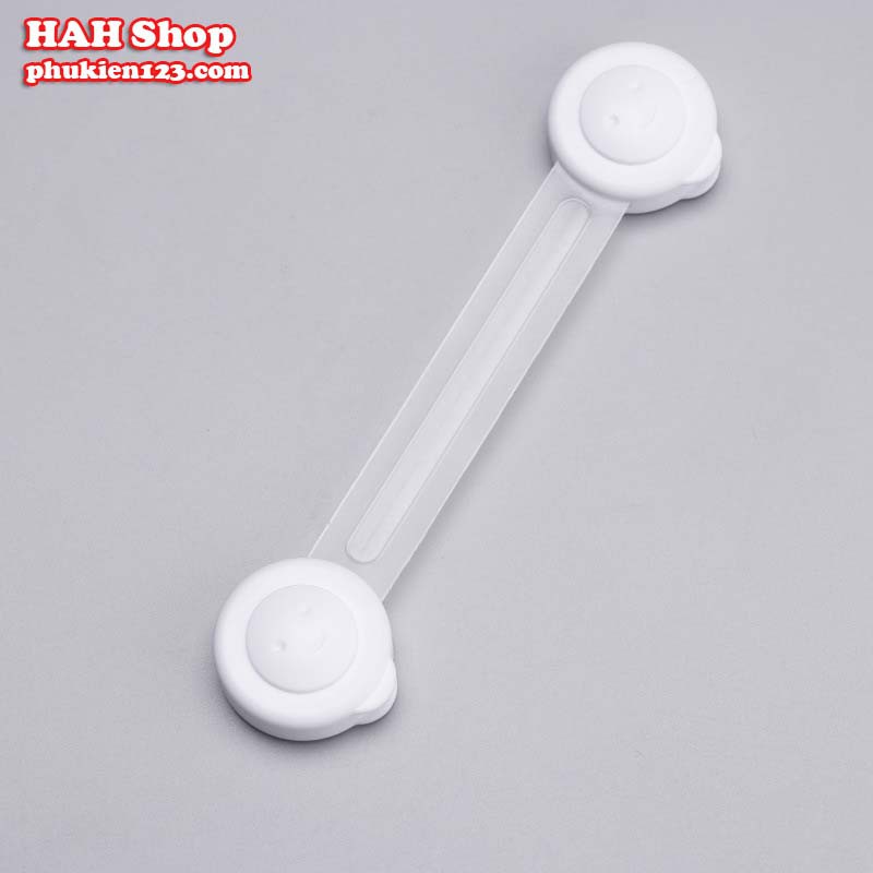 [LOẠI 1 LOẠI DẺO] Dây Khóa tủ cố định dùng để khóa ngăn kéo, cố định tủ lạnh an toàn bảo vệ bé