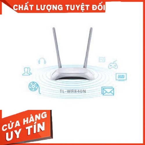 Bộ phát wifi Tplink 840N (chính hãng)