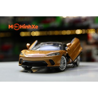 Mô hình xe mclaren gt 1:24 welly