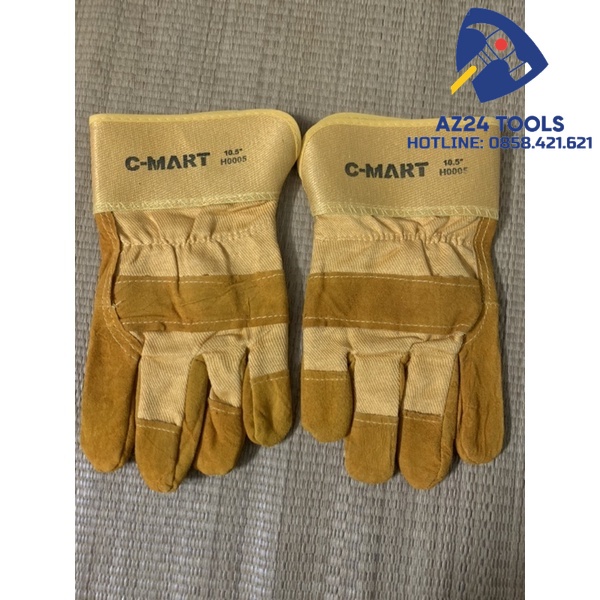 Bao tay hàn C-mart H0005 AZ24TOOLS