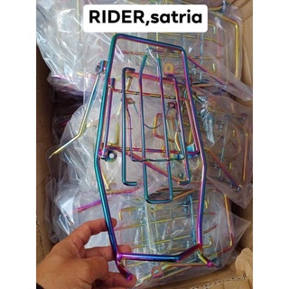 Baga Titan Raider , Satria