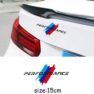 Tem dán gương chiếu hậu ô tô Performance