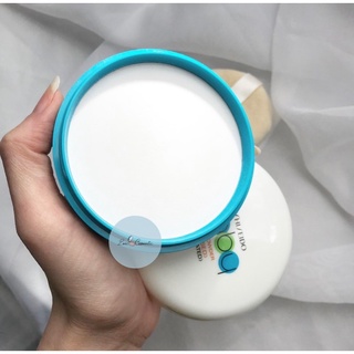 [Nội địa Nhật] Phấn phủ Shiseido Baby Powder