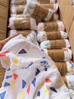 Khăn tắm cho bé