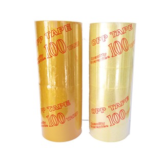 Băng keo dán thùng công minh 4.8cm 100yard