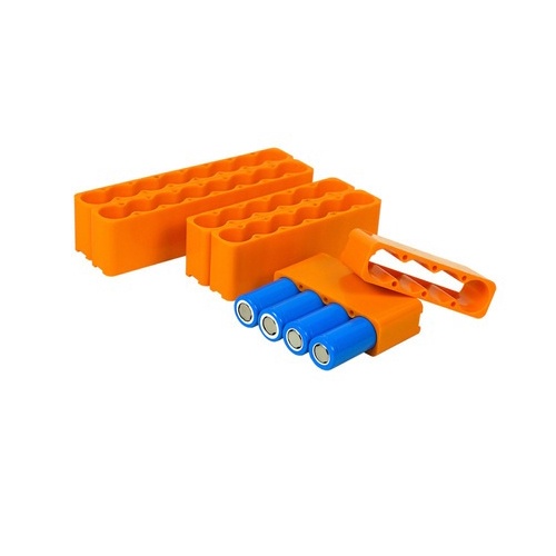 Dụng Cụ Cố Định Pin 18650 Hai Đầu Sunkko
