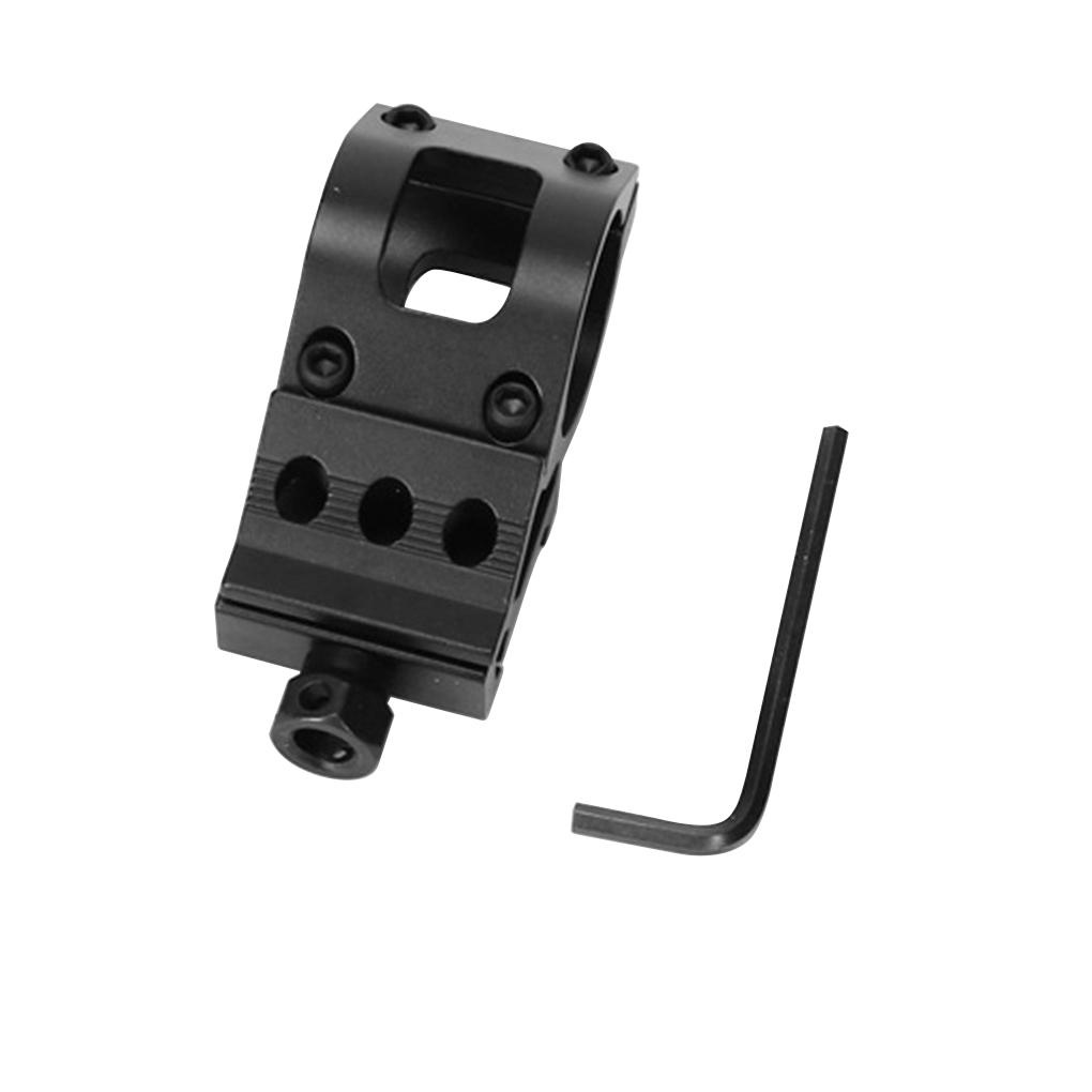 Giá Đỡ Đèn Pin 25 4mm Có Thể Điều Chỉnh Tiện Dụng