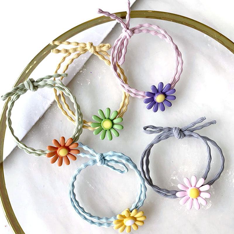 Alicimore Women New small daisy flower hair band