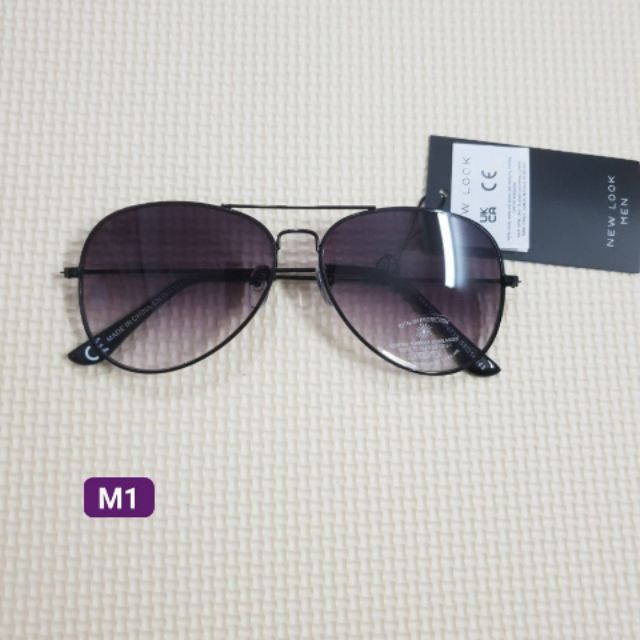 Kính Newlook Anh, hàng chuẩn auth, có mail mua hàng chính hãng