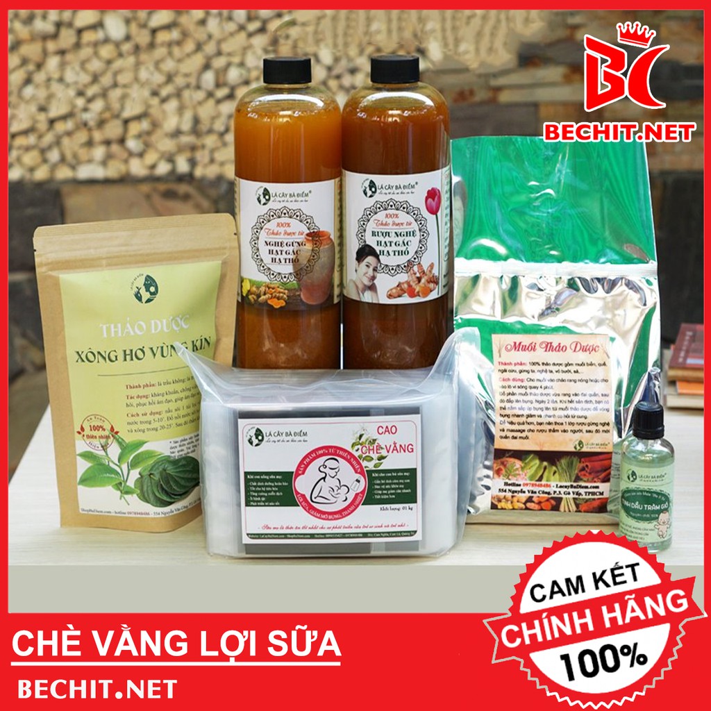 Combo 3 Gói Thảo Dược Xông Hơ Vùng Kín Giúp Đẩy Nhanh Sản Dịch Chống Viêm Nhiễm Khử Mùi Cực Tốt