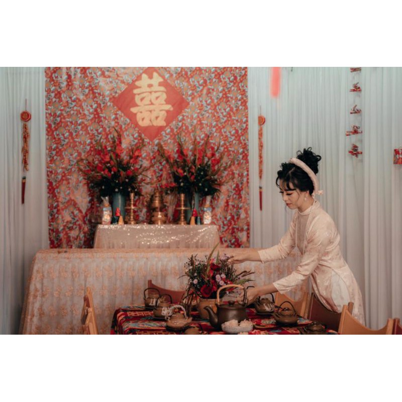 GIẤY ĐỎ LONG PHỤNG, GIẤY HỒNG ĐƠN TRANG TRÍ TẾT, CHẬU HOA MAI, ĐÀO , TẮC , VẠN THỌ CHƯNG TẾT