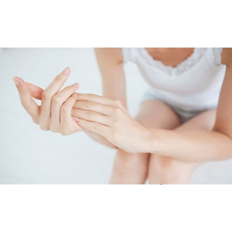 Kem dưỡng da tay Silky Hand Nga 80ml dưỡng ẩm, chăm sóc da tay, khắc phục làn da khô MỸ PHẨM MẸ BIN