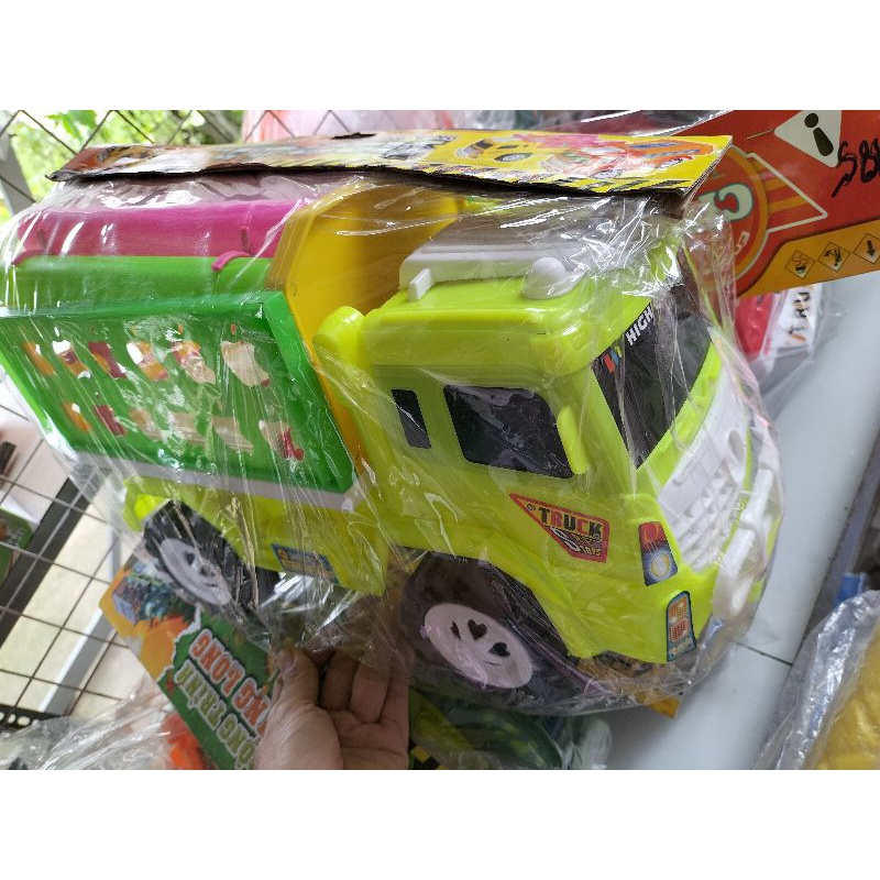 Xe tải hạng nặng