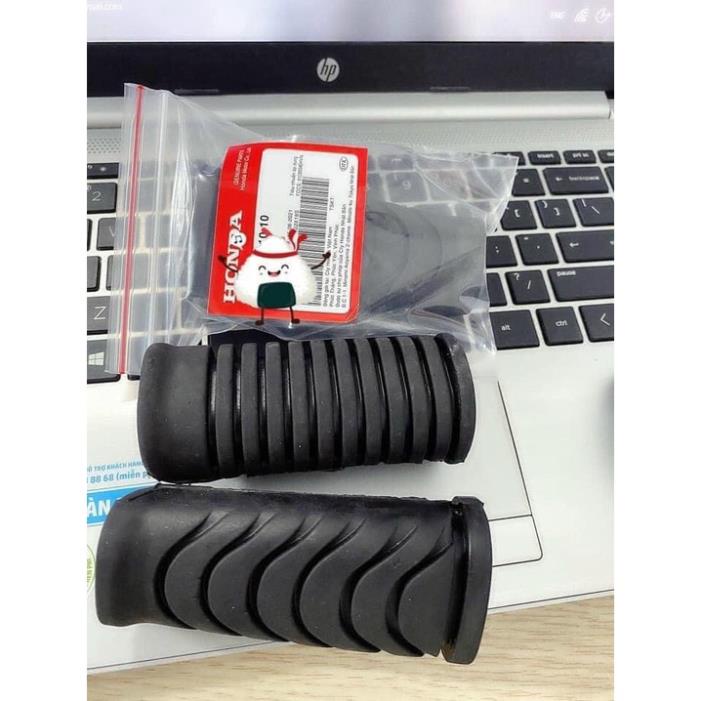 Cao su để chân trước DREAM,WAVE 110 HONDA HANDTOOL Hàng Thái