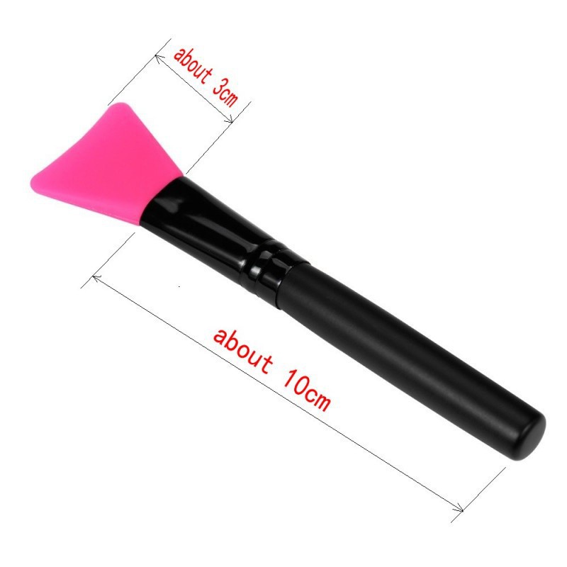 Cọ Silicone Phết Mặt Nạ DIY Tiện Dụng
