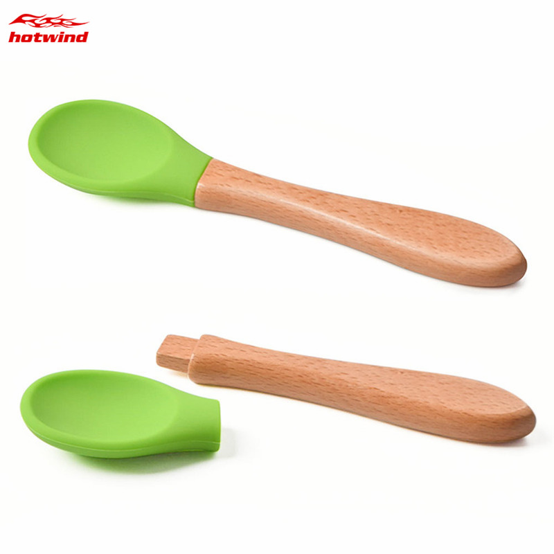 HW Bát Ăn Silicon Có Tay Cầm Chống Trượt Cho Bé