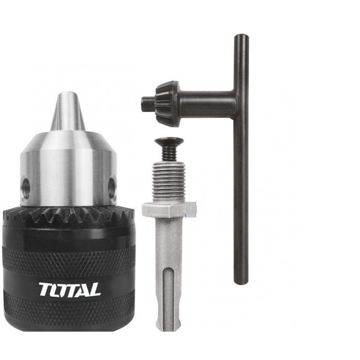 TOTAL - TAC451301.1 ĐẦU KHOAN (CÓ RĂNG CƯA) 13MM KÈM KHỚP NỐI