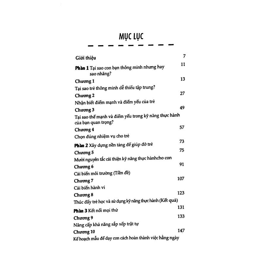 Sách - Yêu Con Là Bản Năng, Dạy Con Là Nghệ Thuật (Peg Dawson, Richard Guare - 1980)