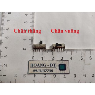 Công tắc gạt 4 chân (túi 5 cái)
